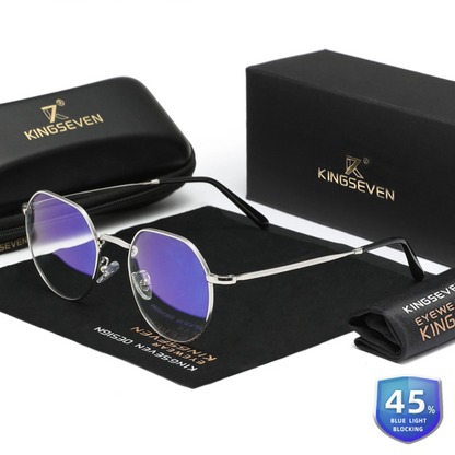 Lunettes de protection contre la lumière bleue