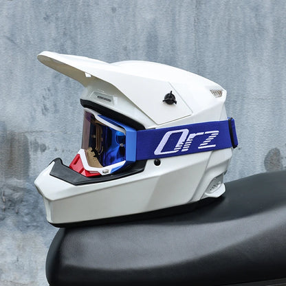 ORZ Off-road helmet