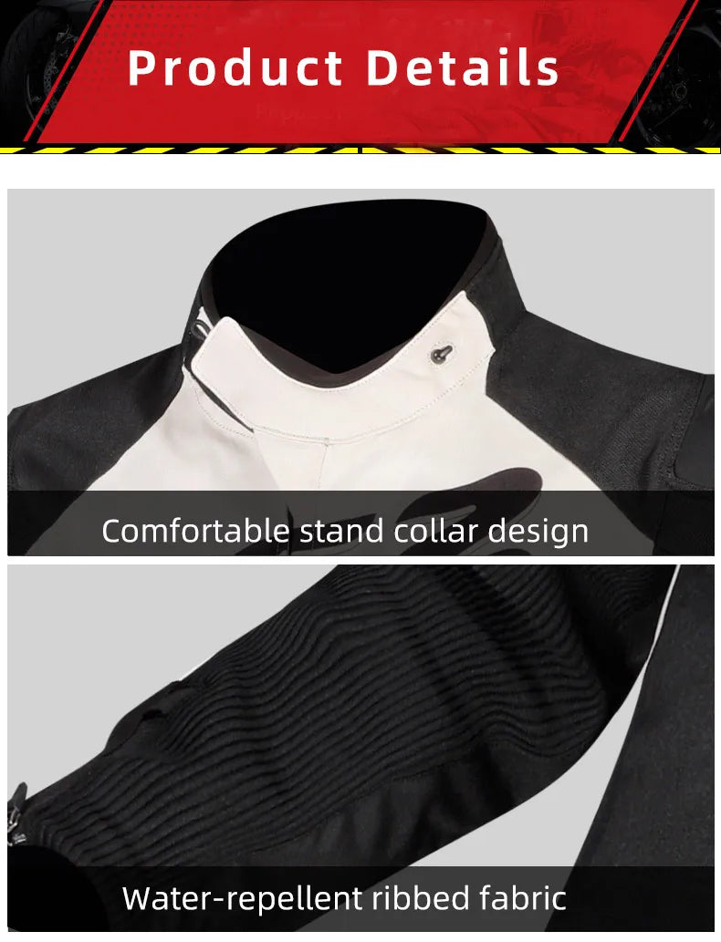 APEX Motorcycle Jacket and Pants