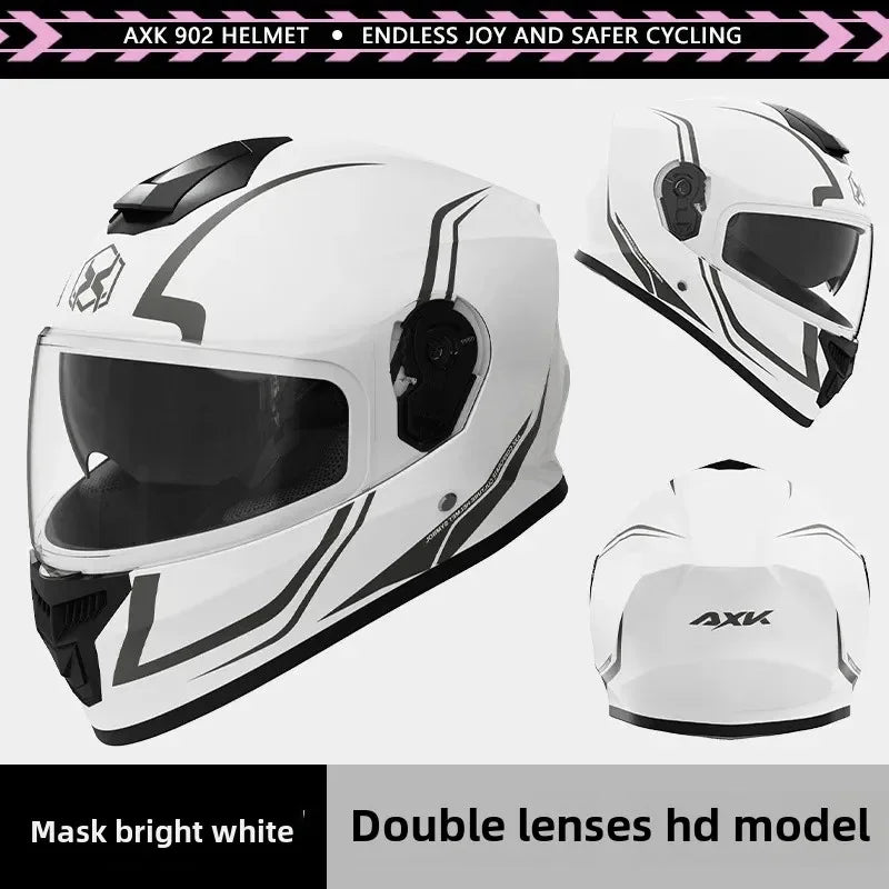 Principal Sportbike Winter Helmet