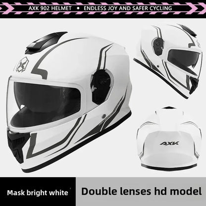 Principal Sportbike Winter Helmet